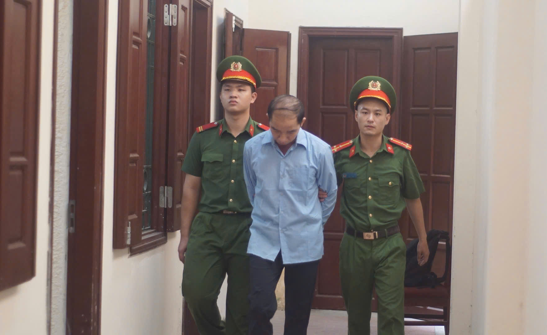Khởi tố Bí thư Đảng ủy phường Hoàng Liệt- Ảnh 1.