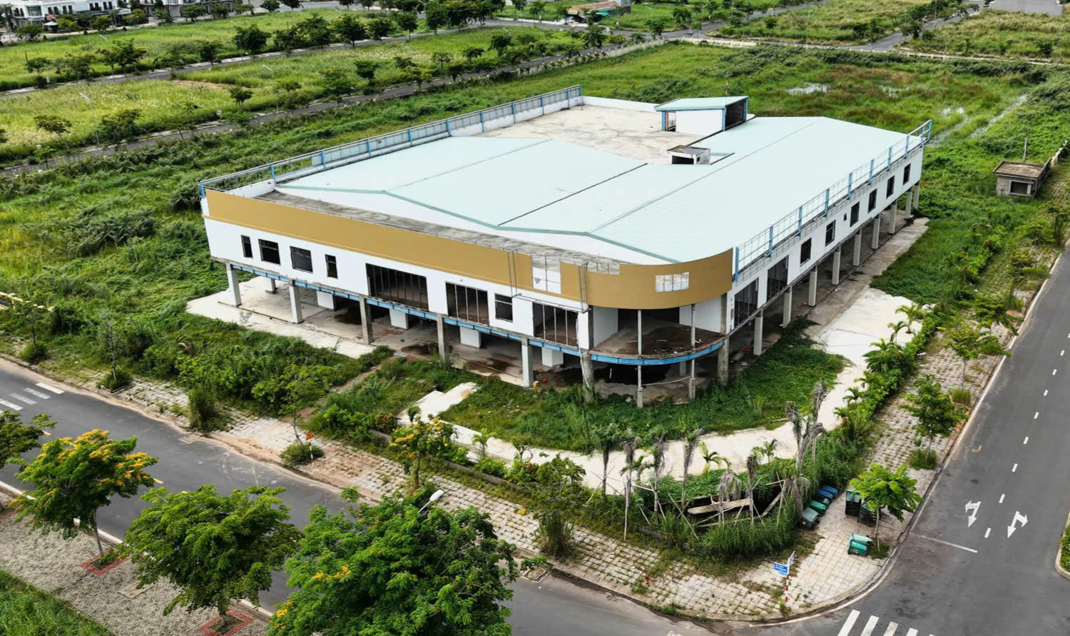C&agrave; Mau thu hồi hơn 2ha đất "dự &aacute;n treo" giữa l&ograve;ng th&agrave;nh phố - Ảnh 1.