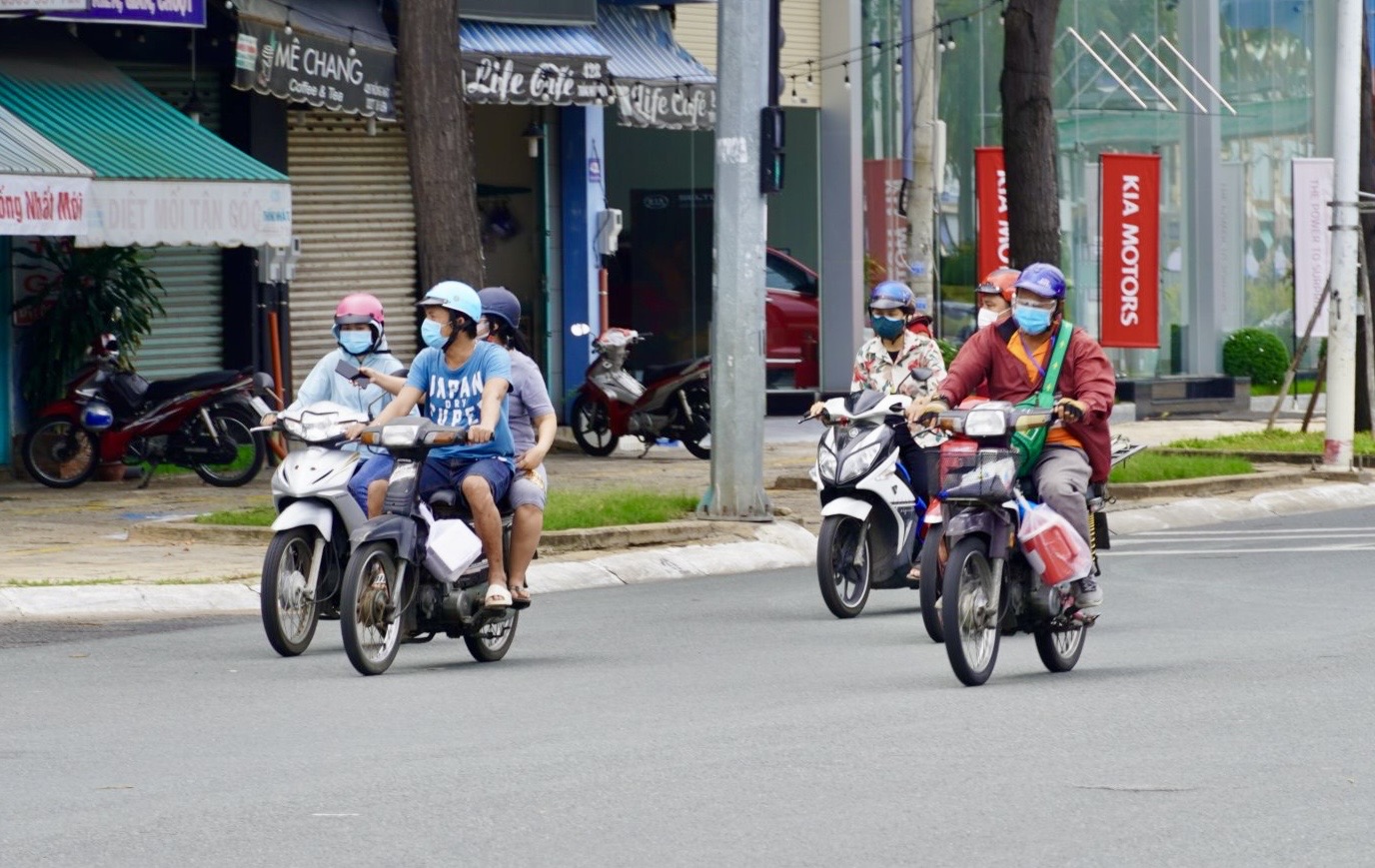 Sức khỏe c&aacute;c ca nhiễm COVID-19 tại B&agrave; Rịa - Vũng T&agrave;u ổn định - Ảnh 2.
