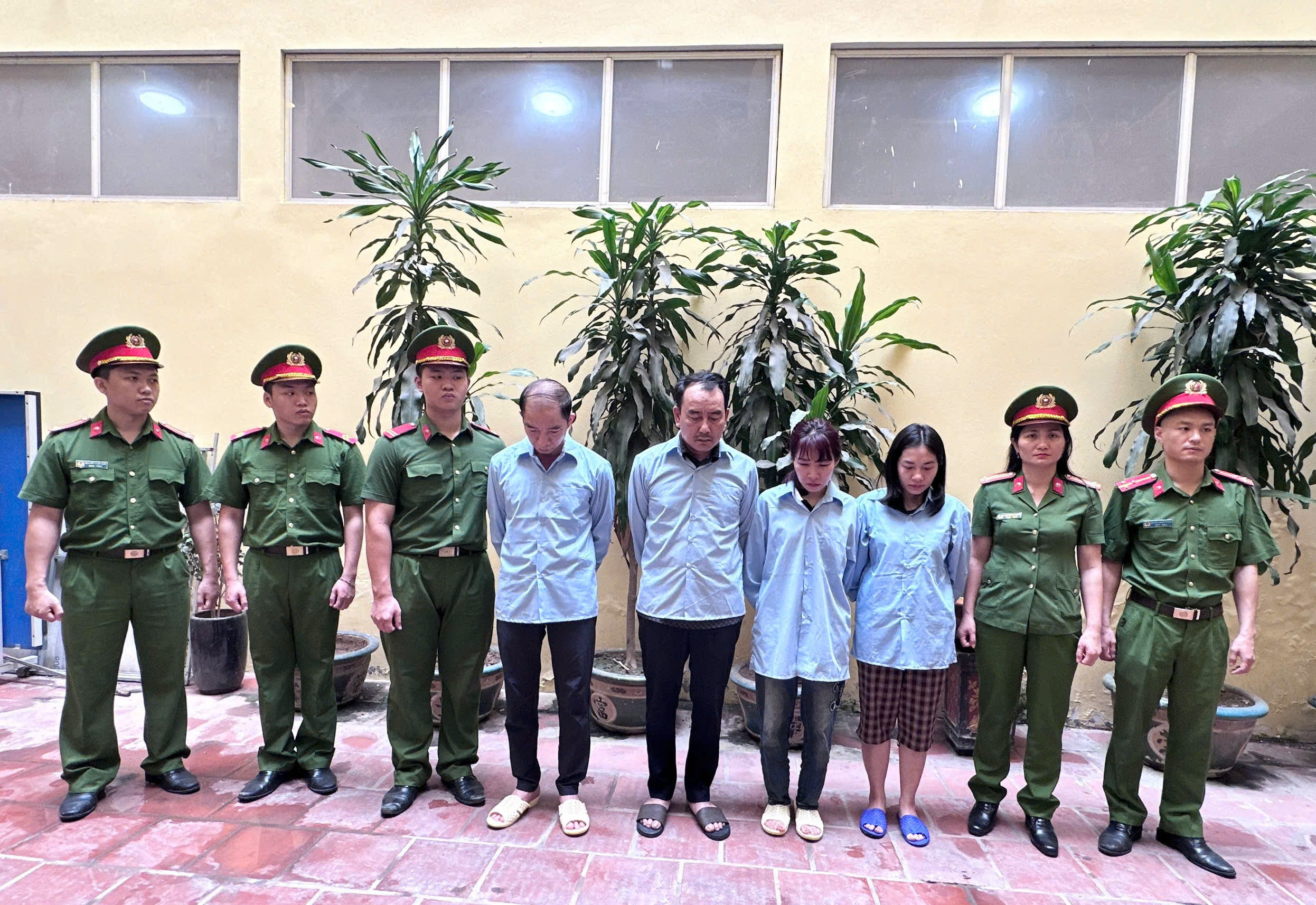 Khởi tố Bí thư Đảng ủy phường Hoàng Liệt- Ảnh 2.