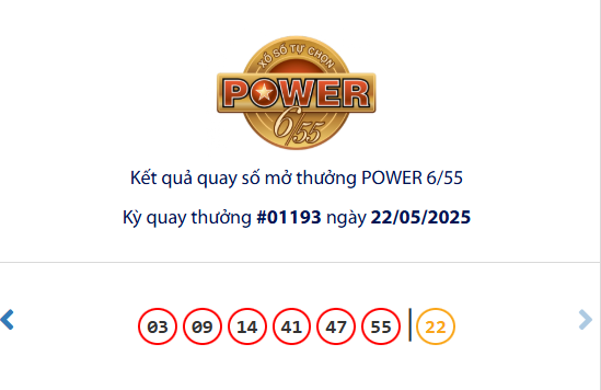 Vietlott li&ecirc;n tiếp c&oacute; v&eacute; tr&uacute;ng giải Jackpot 2- Ảnh 1.