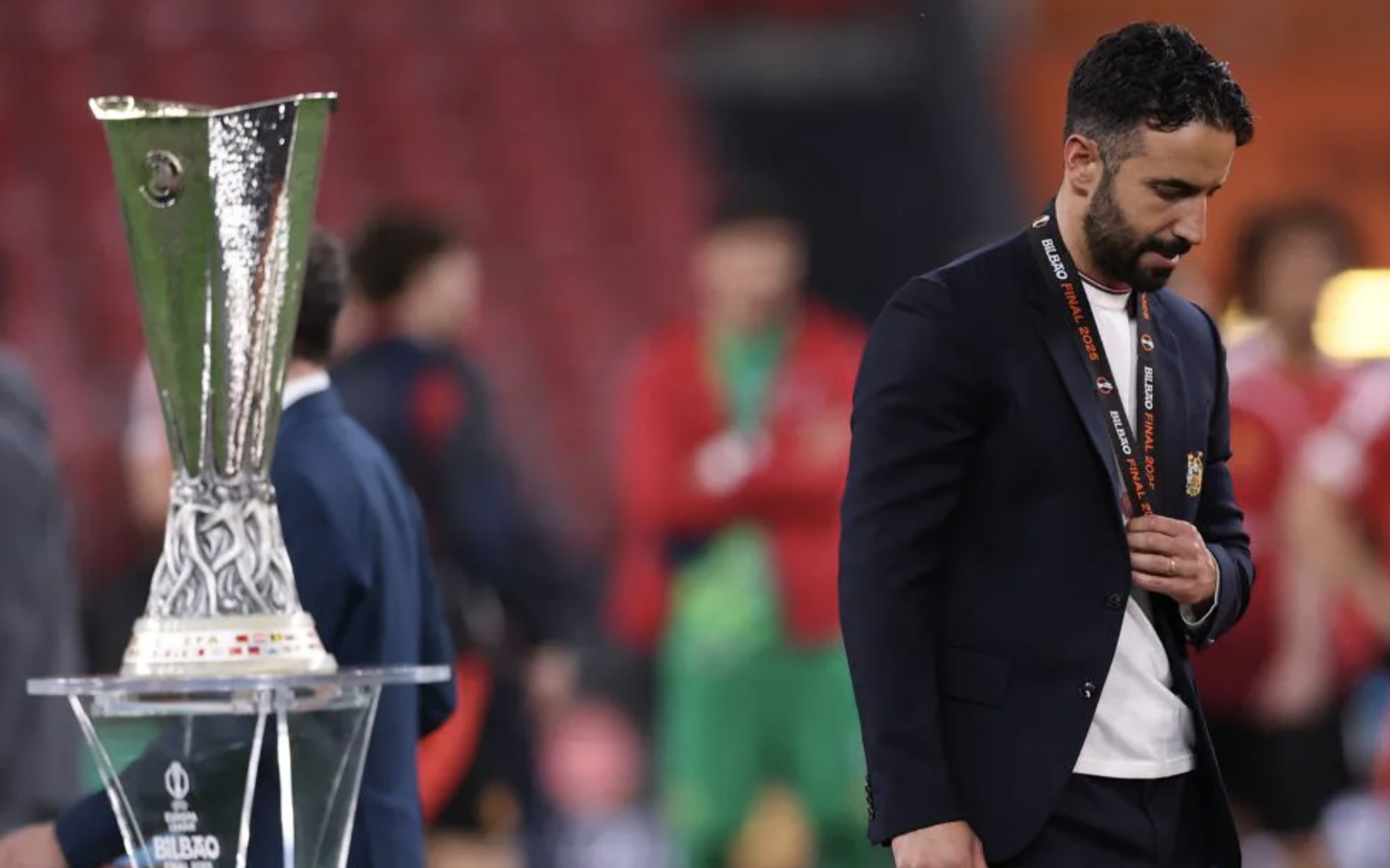 Man United trắng tay, Ruben Amorim sẵn sàng ra đi