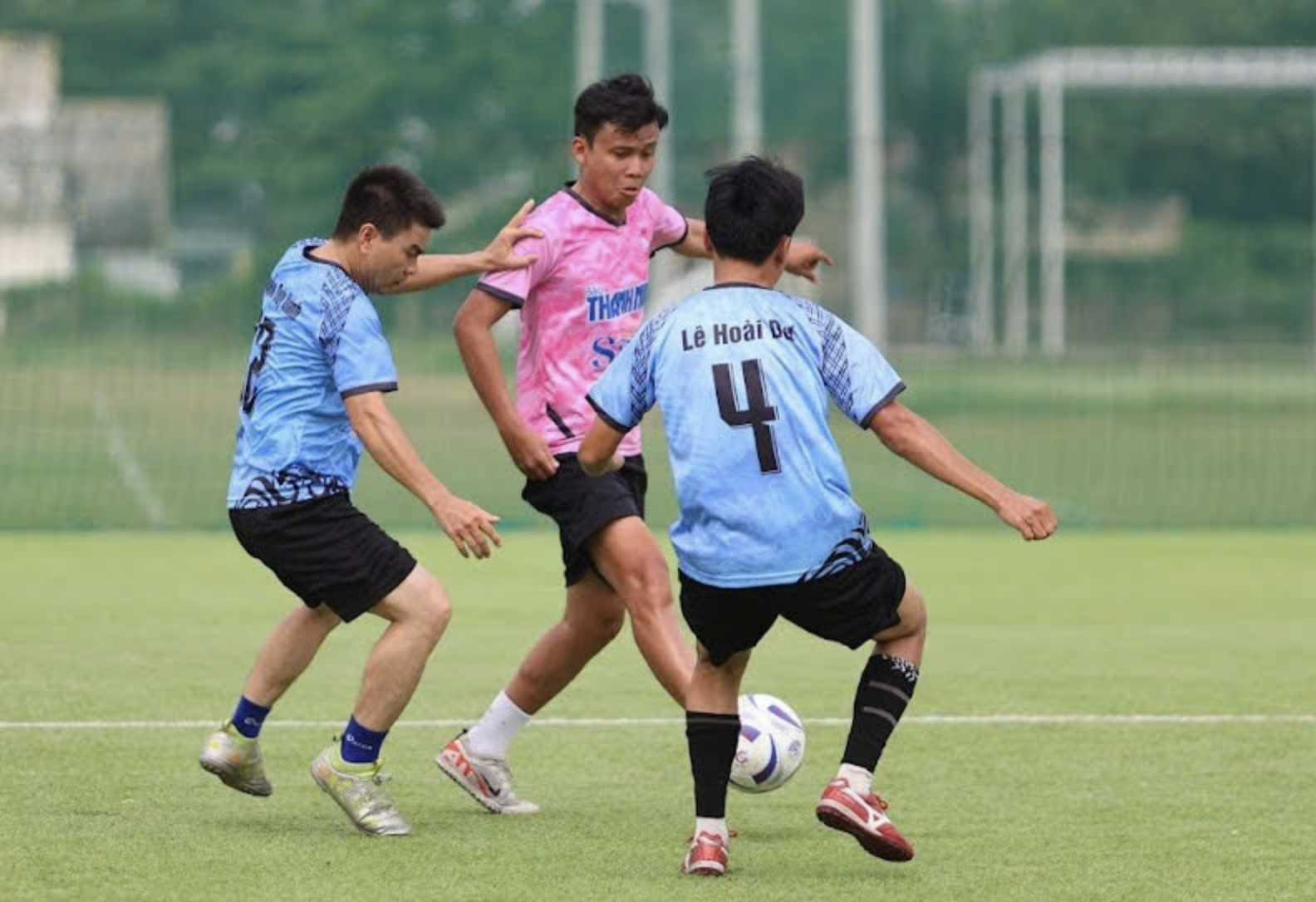 Press Cup 2025: B&aacute;o Người Lao Động gi&agrave;nh v&eacute; dự b&aacute;n kết- Ảnh 3.