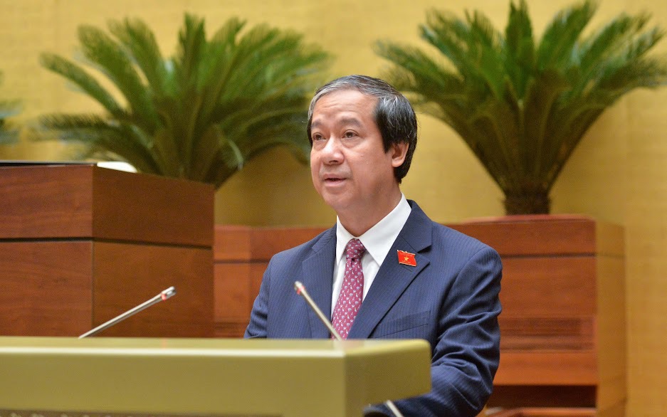 Sẽ miễn học phí cho học sinh công lập cả nước, học sinh tư thục được hỗ trợ