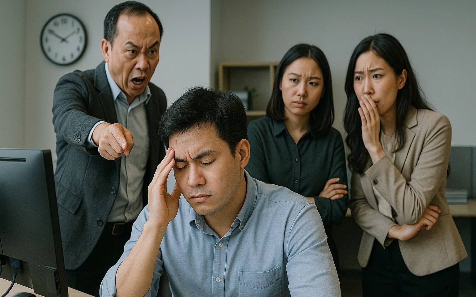 Cải thiện môi trường làm việc