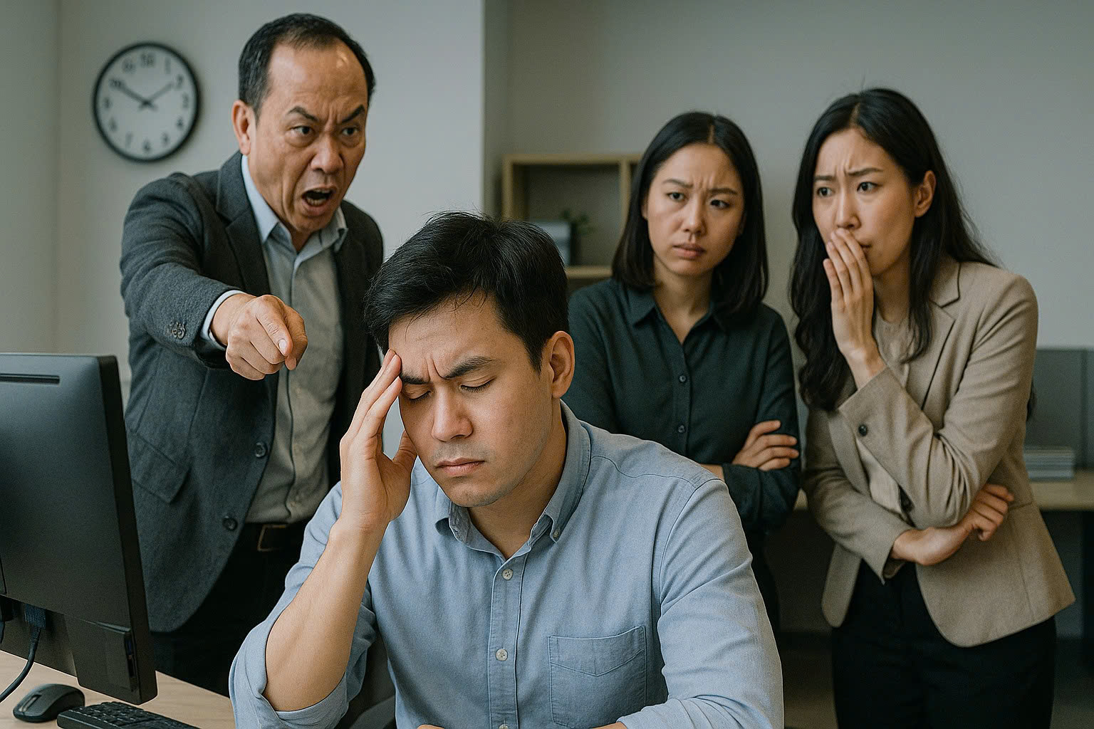 Cải thiện m&ocirc;i trường l&agrave;m việc- Ảnh 1.