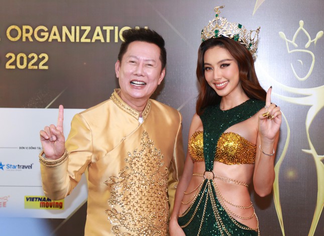 &Ocirc;ng Nawat l&ecirc;n tiếng về Th&ugrave;y Ti&ecirc;n- Ảnh 1.