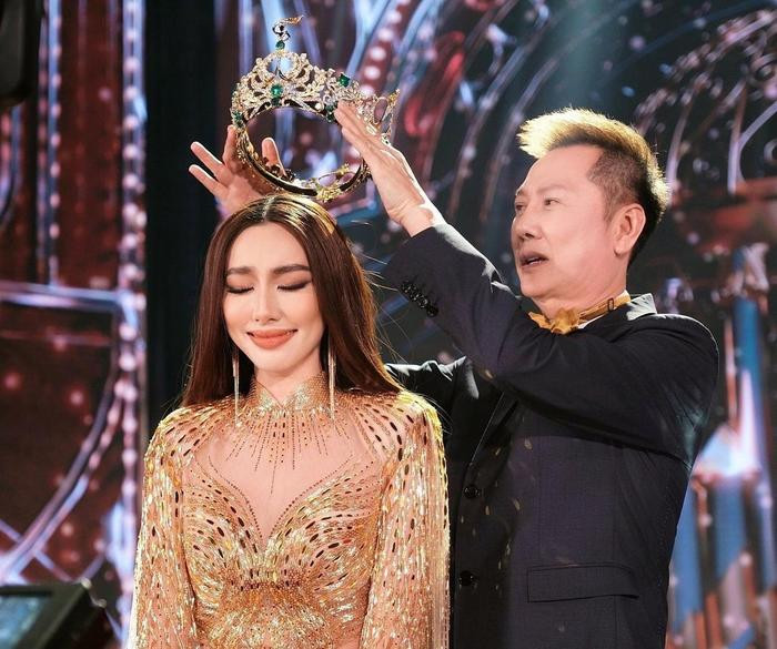 &Ocirc;ng Nawat l&ecirc;n tiếng về Th&ugrave;y Ti&ecirc;n- Ảnh 3.