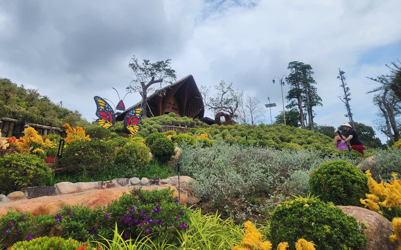 Diễn biến xử lý điểm du lịch The Peak ở Phú Quốc