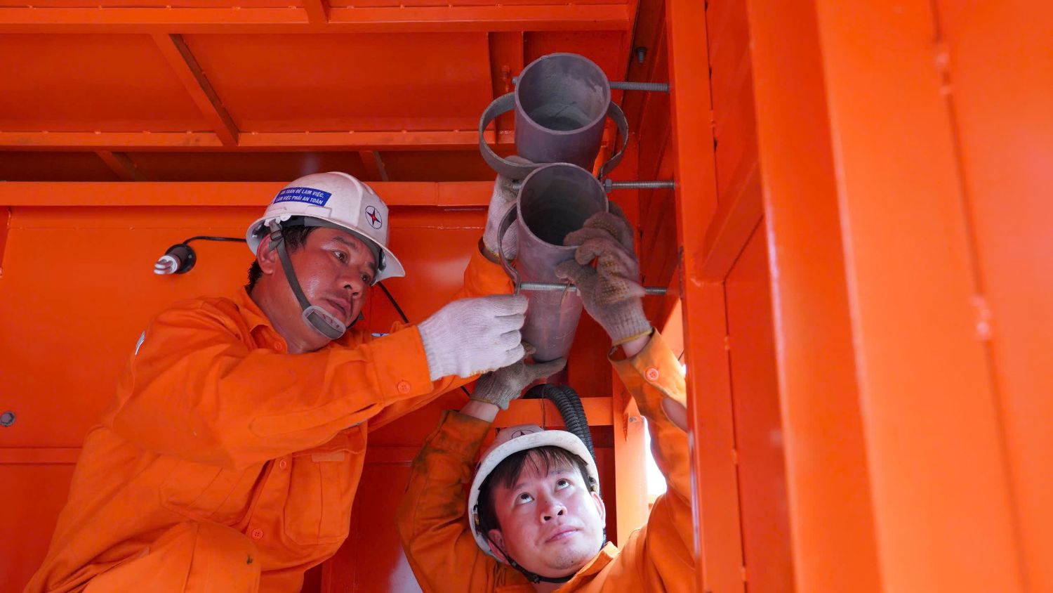 Đảm bảo điện cho kỳ thi tuyển sinh v&agrave; tốt nghiệp THPT 2025- Ảnh 1.