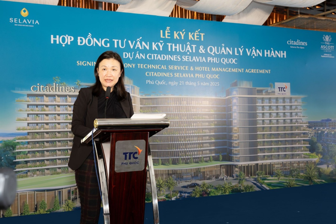 TTC Phú Quốc "bắt tay" hợp tác cùng Tập đoàn Ascott- Ảnh 3.