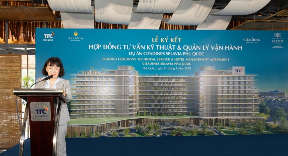 TTC Phú Quốc "bắt tay" hợp tác cùng Tập đoàn Ascott- Ảnh 5.