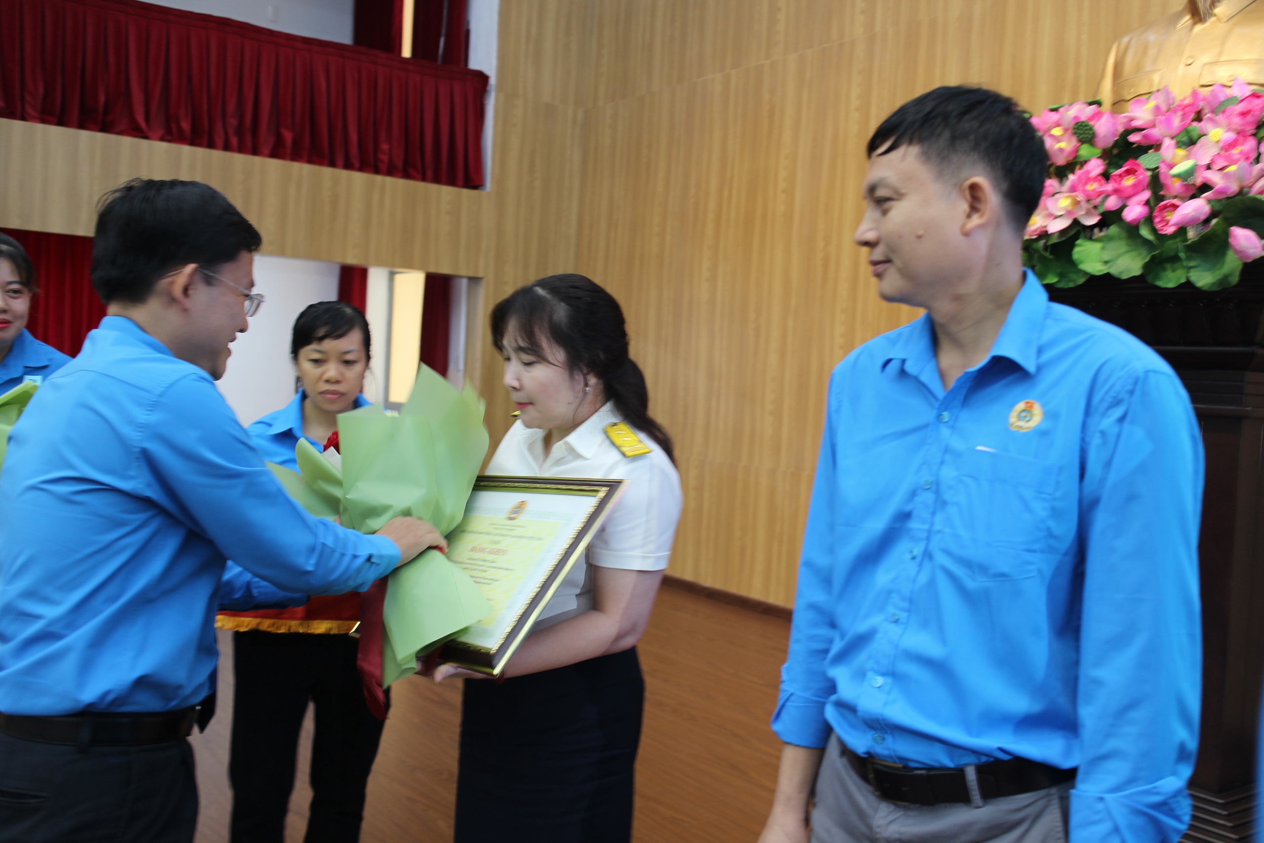 Đổi mới, sáng tạo trong học Bác - Ảnh 1.