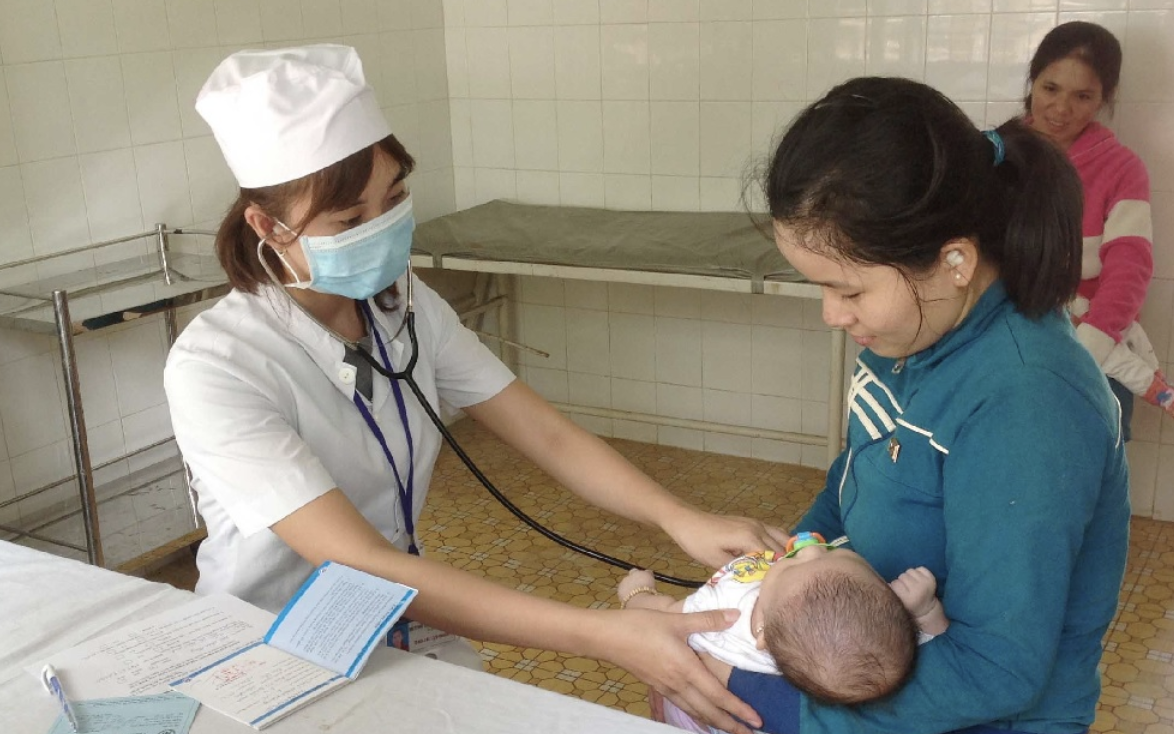 Đề xuất trao thêm quyền cho trạm y tế xã