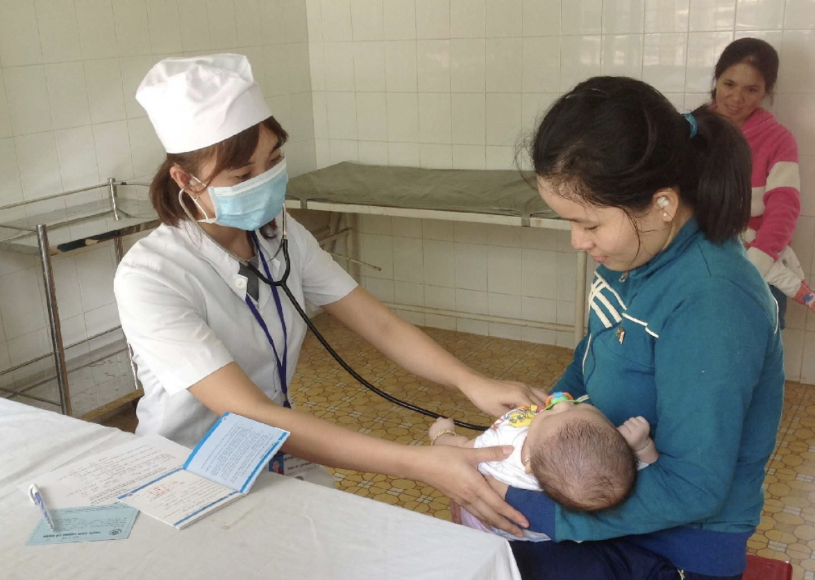 Đề xuất trao thêm quyền cho trạm y tế xã- Ảnh 1.