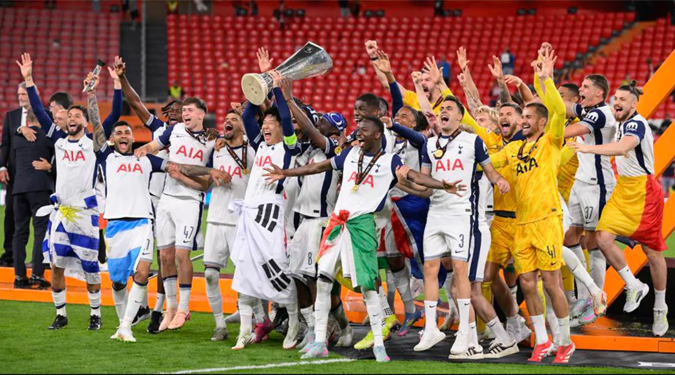 Tottenham v&agrave; h&agrave;nh tr&igrave;nh đến vinh quang- Ảnh 1.
