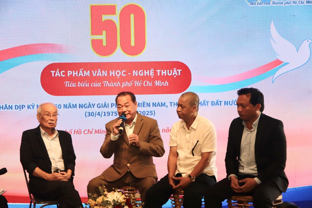 Điện ảnh v&agrave; s&acirc;n khấu: Những thước phim, vở diễn viết l&ecirc;n lịch sử- Ảnh 1.