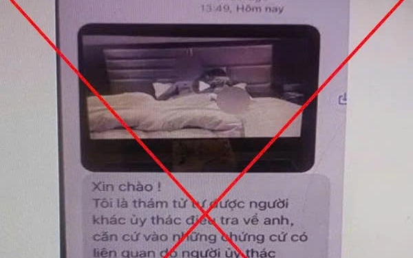 CSGT TP HCM cảnh báo thủ đoạn thường diễn ra vào ban đêm