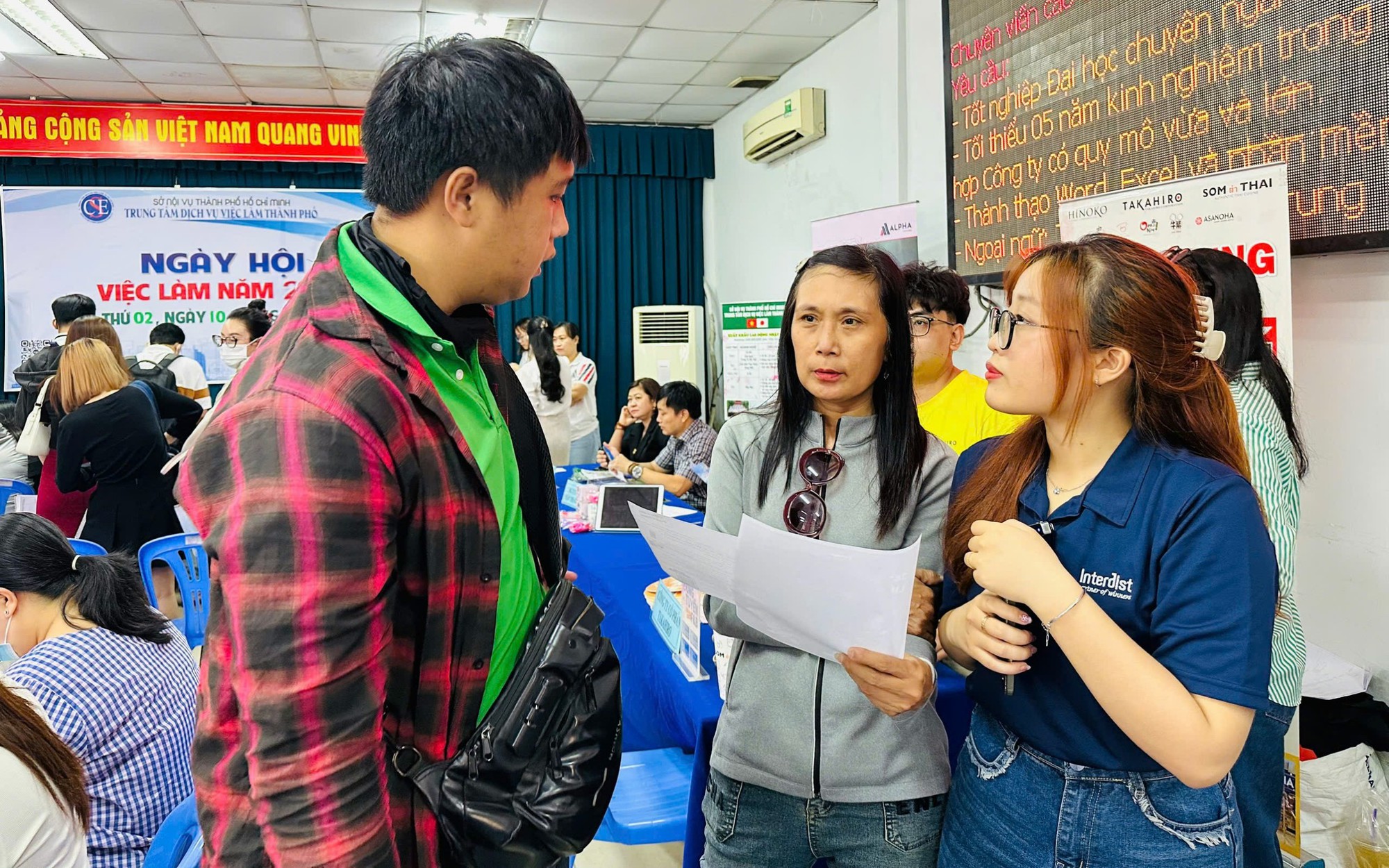 Đề xuất chỉ cần người lao động có tham gia BHTN sẽ được hưởng trợ cấp thất nghiệp