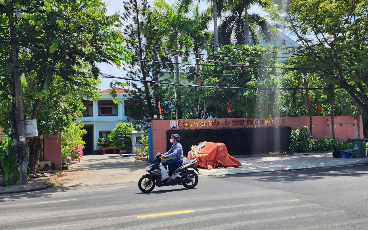 Lý do đơn giá nước áp dụng ở Quảng Nam cao hơn con số trong quyết định của tỉnh - Ảnh 5.