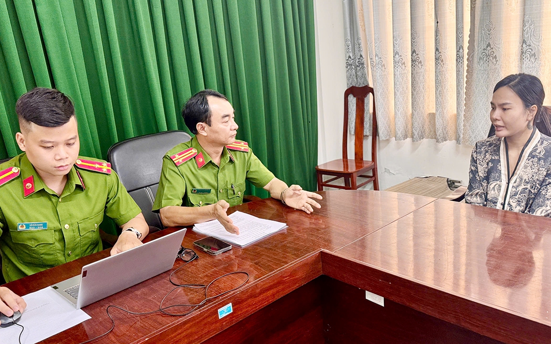 Án mạng đặc biệt nghiêm trọng ở An Giang: Nữ nghi phạm từng làm ở công ty vệ sĩ