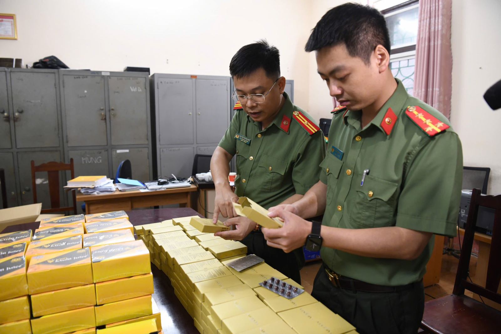 Ph&aacute; đường d&acirc;y kinh doanh đa cấp thực phẩm chức năng cực lớn, c&oacute; hơn 200.000 th&agrave;nh vi&ecirc;n- Ảnh 2.
