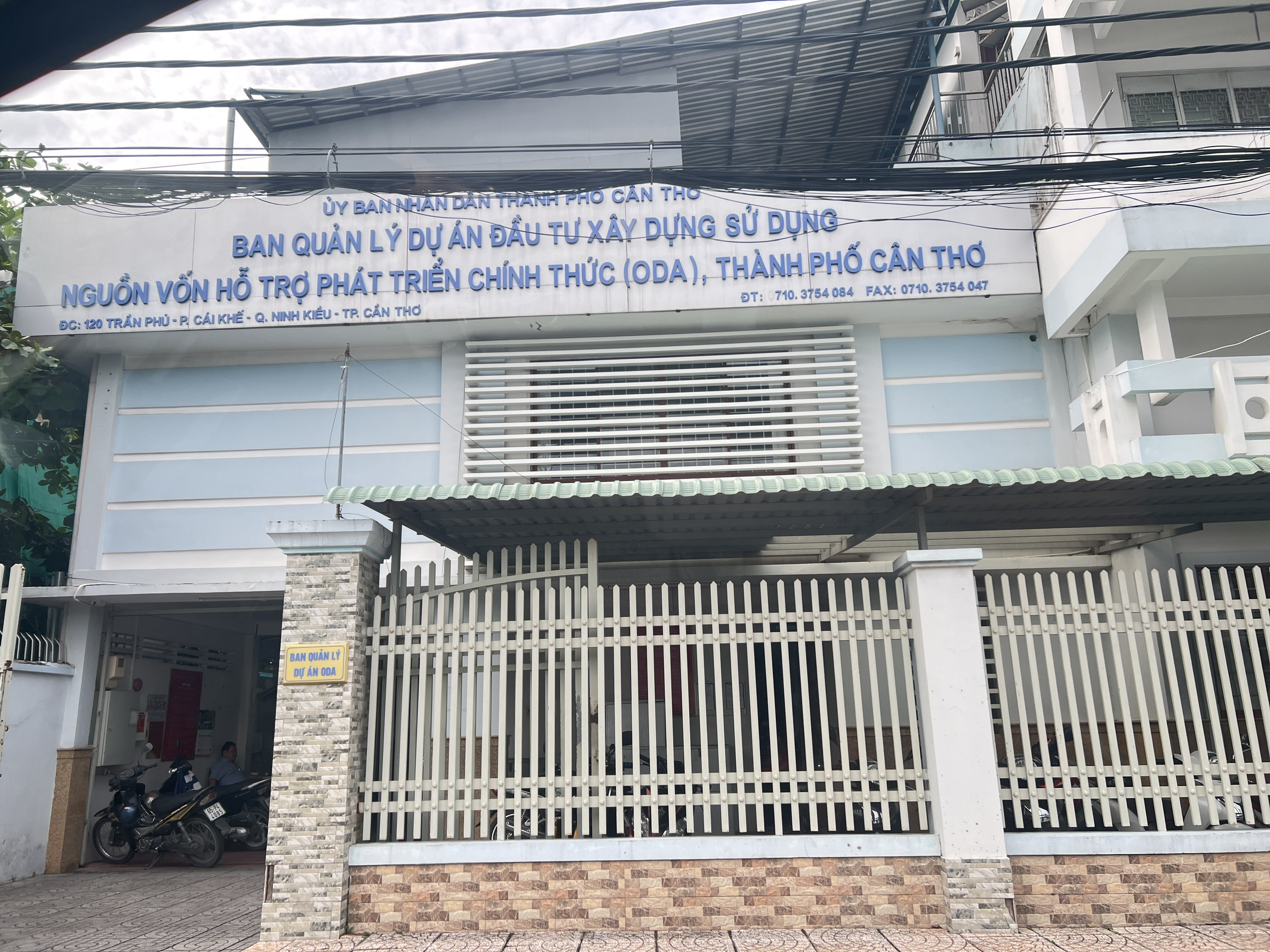 Ban ODA Cần Thơ đề xuất tạm ứng ng&acirc;n s&aacute;ch 1 tỉ đồng để chi lương cho c&aacute;n bộ - Ảnh 1.