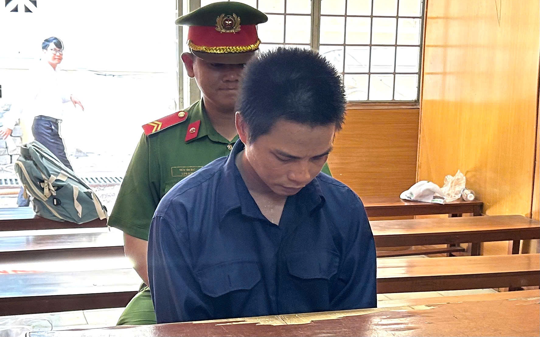 Một giây nông nổi, hậu quả cả đời