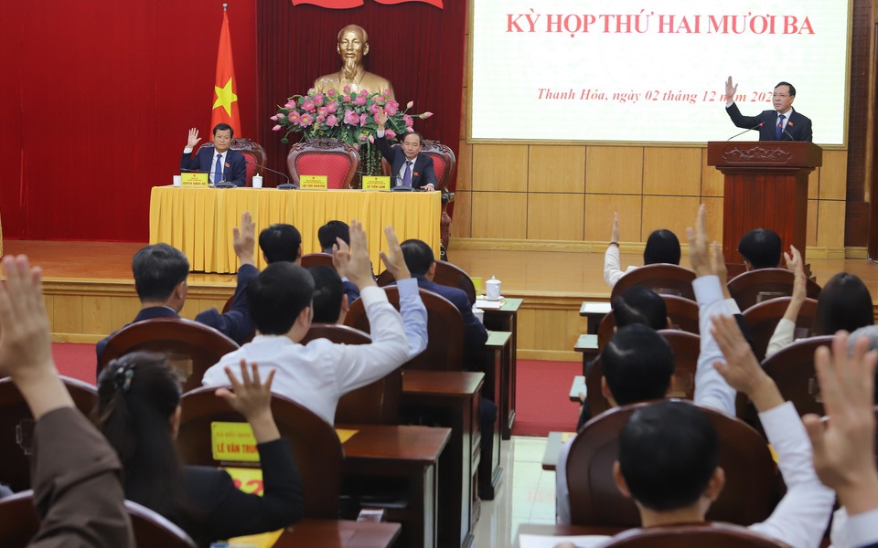 Chủ tịch, phó chủ tịch xã sau sắp xếp do Chủ tịch tỉnh chỉ định