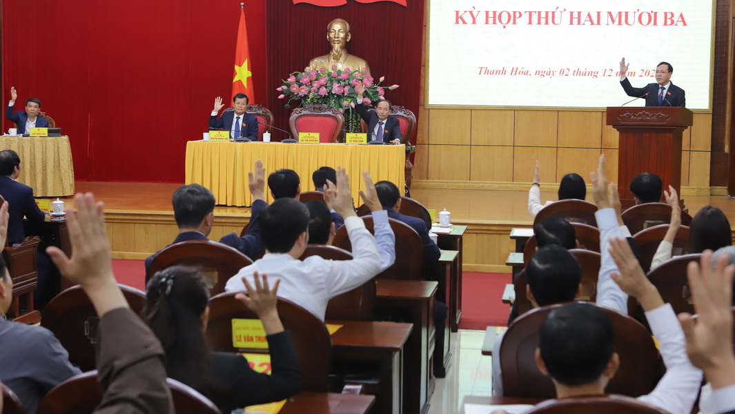 Chủ tịch, ph&oacute; chủ tịch x&atilde; sau sắp xếp do Chủ tịch tỉnh chỉ định- Ảnh 1.