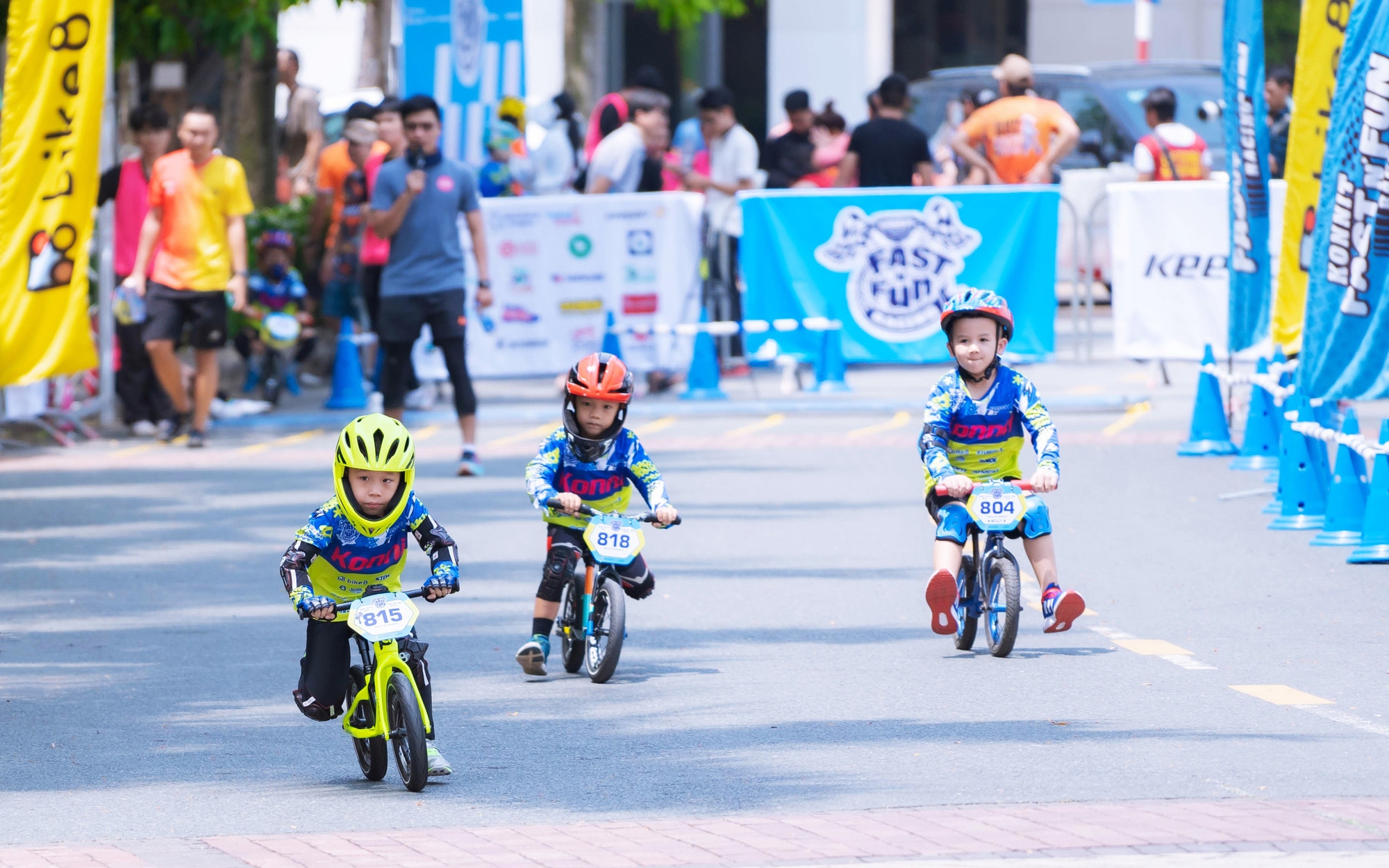 Lễ hội mùa hè tại Phú Mỹ Hưng: Hành trình khám phá, trải nghiệm bổ ích - Ảnh 6.