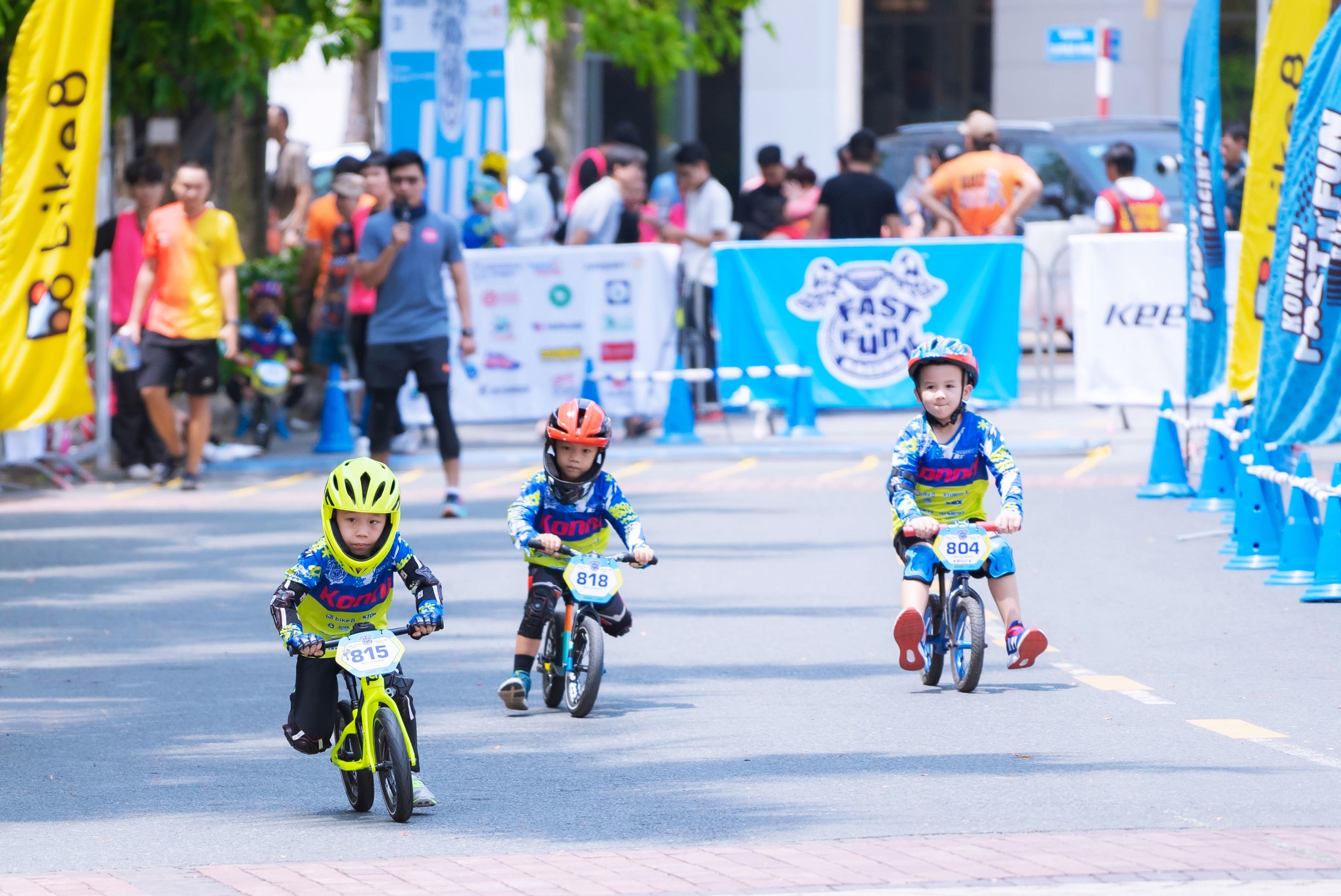 Ngày hội Phú Mỹ Hưng hướng về trẻ em lần thứ 14 - 2025: “Lễ hội mùa hè - Chơi để học”- Ảnh 4.