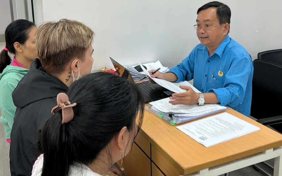 Cẩn trọng khi nghỉ việc