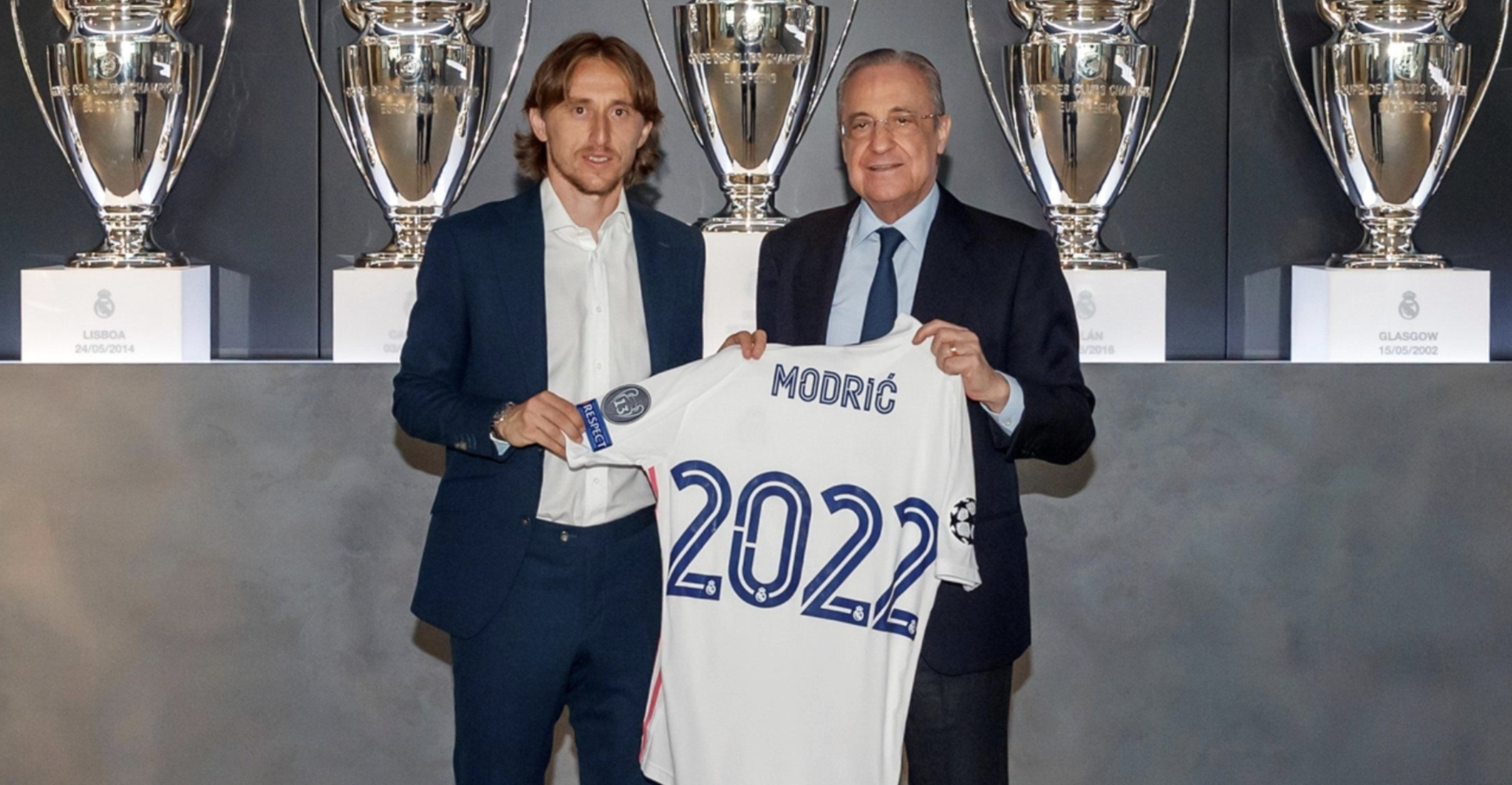 Luka Modric ch&iacute;nh thức chia tay Real Madrid sau 13 năm - Ảnh 4.