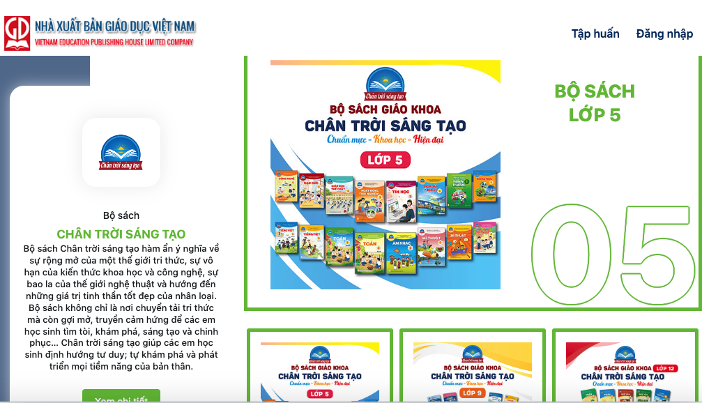 Sử dụng s&aacute;ch gi&aacute;o khoa điện tử của NXB Gi&aacute;o dục Việt Nam miễn ph&iacute; - Ảnh 2.