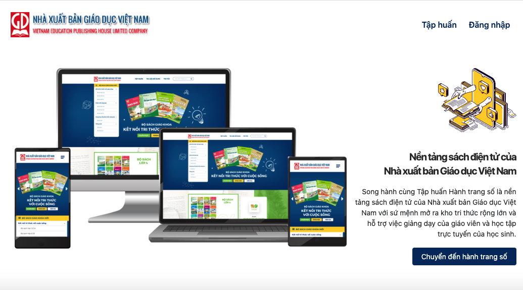 Sử dụng s&aacute;ch gi&aacute;o khoa điện tử của NXB Gi&aacute;o dục Việt Nam miễn ph&iacute; - Ảnh 3.