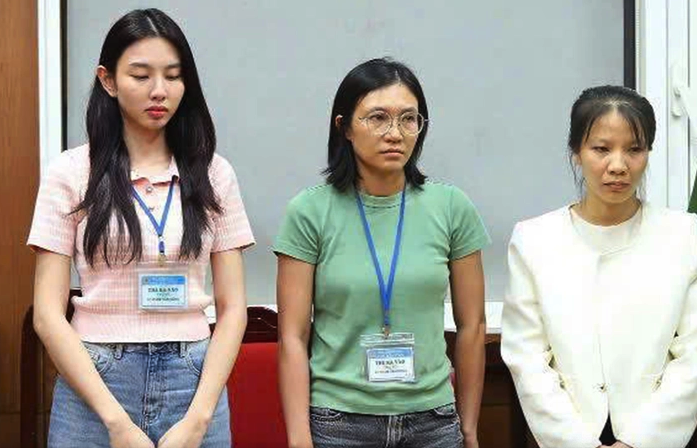 Hoa hậu Thùy Tiên bị tước danh hiệu Gương mặt trẻ Việt Nam tiêu biểu- Ảnh 1.