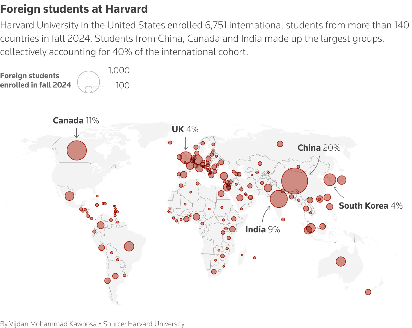 Trung Quốc chỉ trích lệnh cấm Đại học Harvard đào tạo sinh viên quốc tế- Ảnh 1.