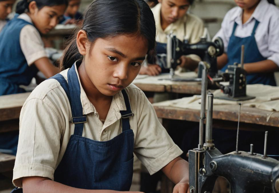 Doanh nghiệp c&oacute; được tuyển dụng lao động chưa th&agrave;nh ni&ecirc;n?- Ảnh 1.