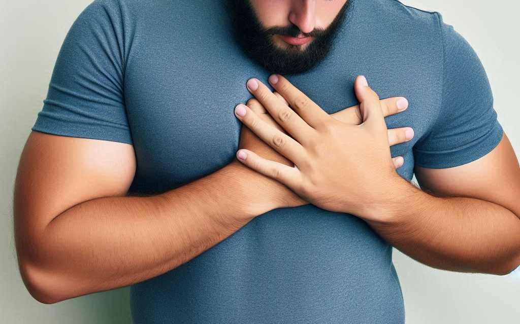 Đo vòng eo, biết được nguy cơ suy tim - Ảnh 1.