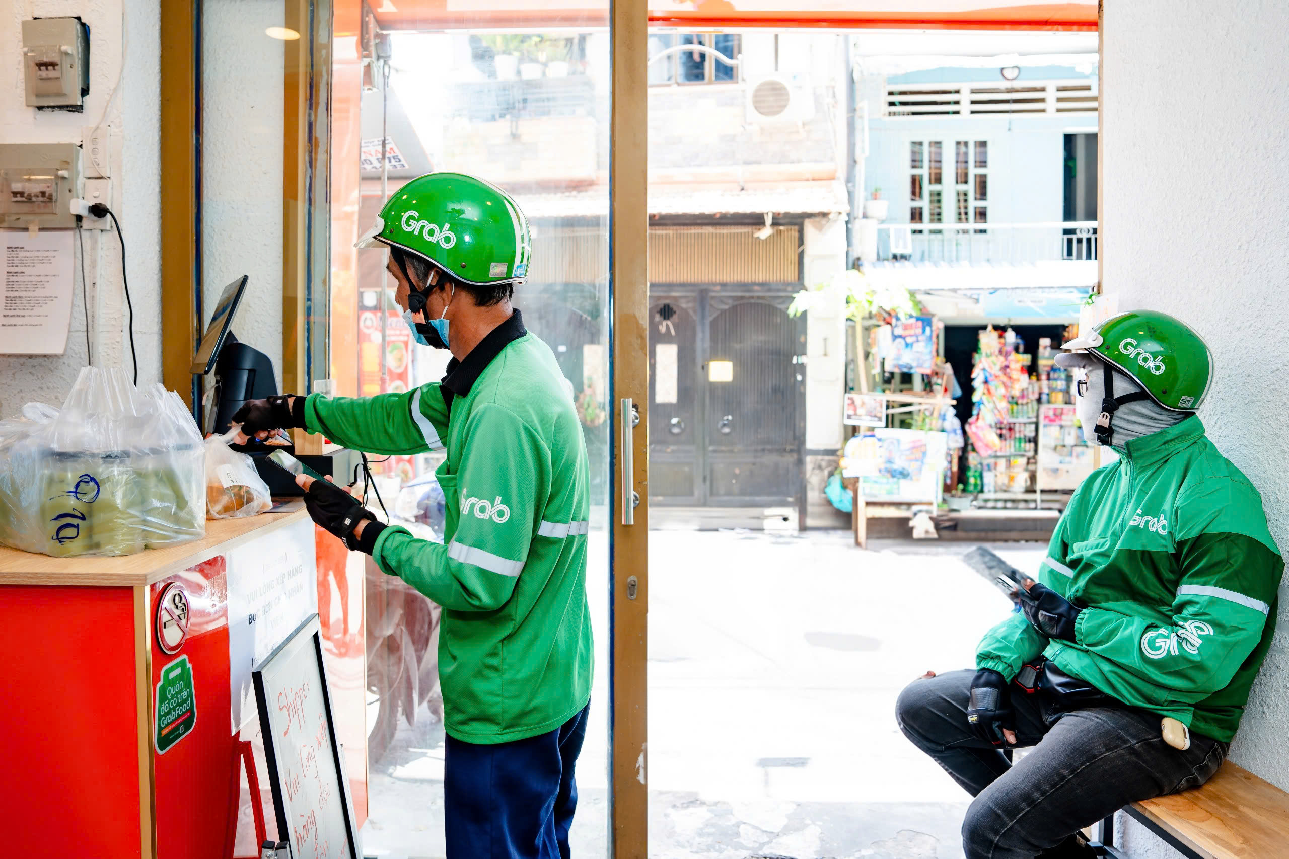 Chiến lược cốt lõi giúp Grab giữ vững vị thế dẫn đầu- Ảnh 2.