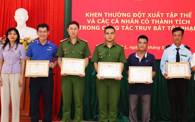 Phối hợp thần tốc, bắt gọn kẻ cướp ngân hàng ở Vũng Tàu