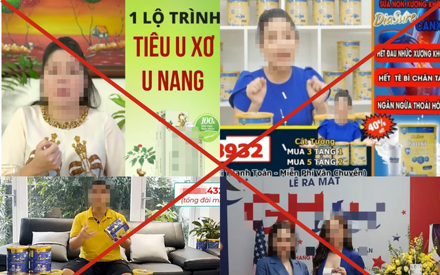 Đừng biến ảnh hưởng thành tai ương