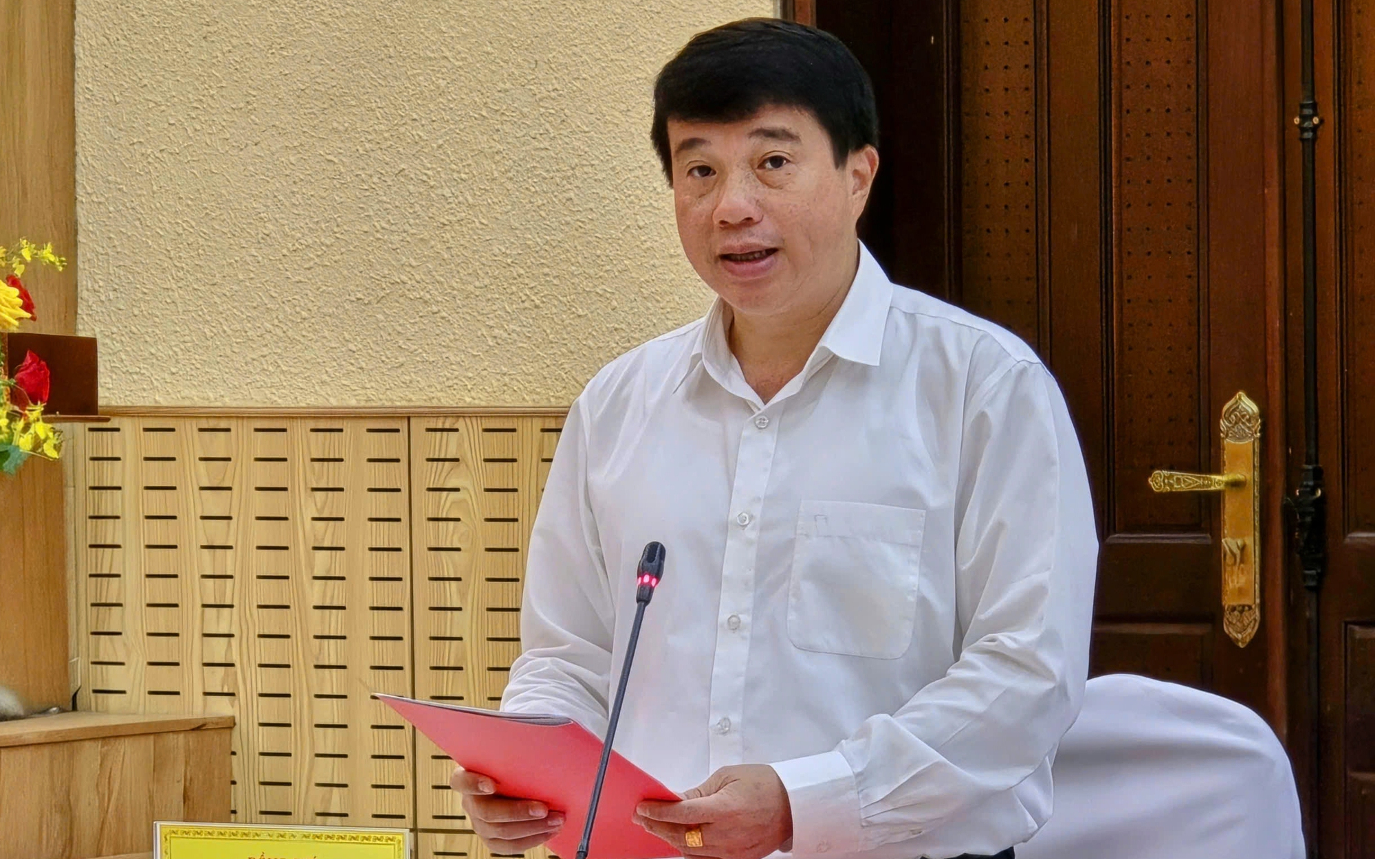 Ông Y Thanh Hà Niê Kđăm làm Trưởng Ban Chỉ đạo hợp nhất 3 tỉnh Lâm Đồng, Bình Thuận, Đắk Nông