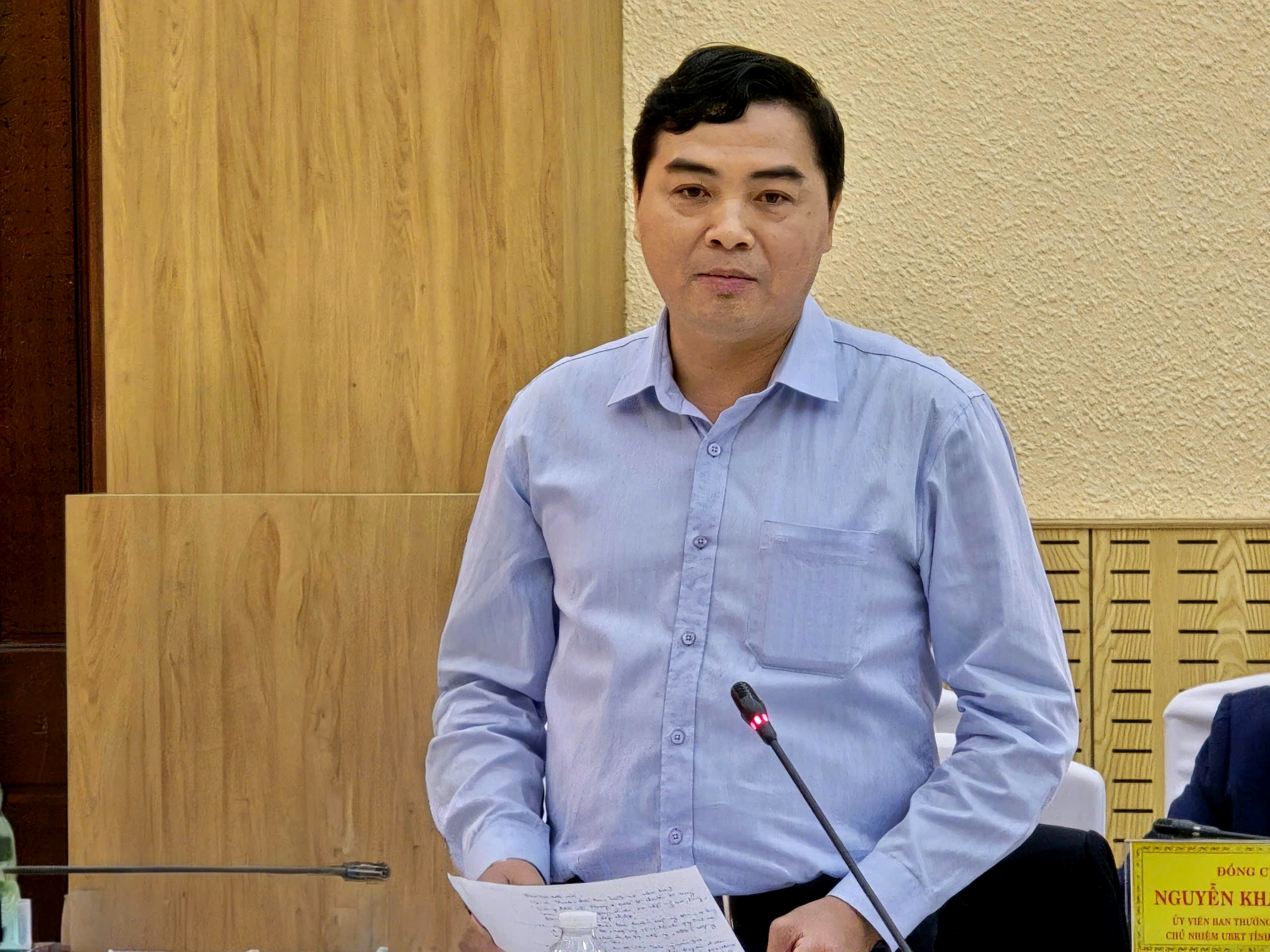 &Ocirc;ng Y Thanh H&agrave; Ni&ecirc; Kđăm l&agrave;m Trưởng Ban chỉ đạo hợp nhất ba tỉnh L&acirc;m Đồng, B&igrave;nh Thuận, Đắk N&ocirc;ng - Ảnh 2.