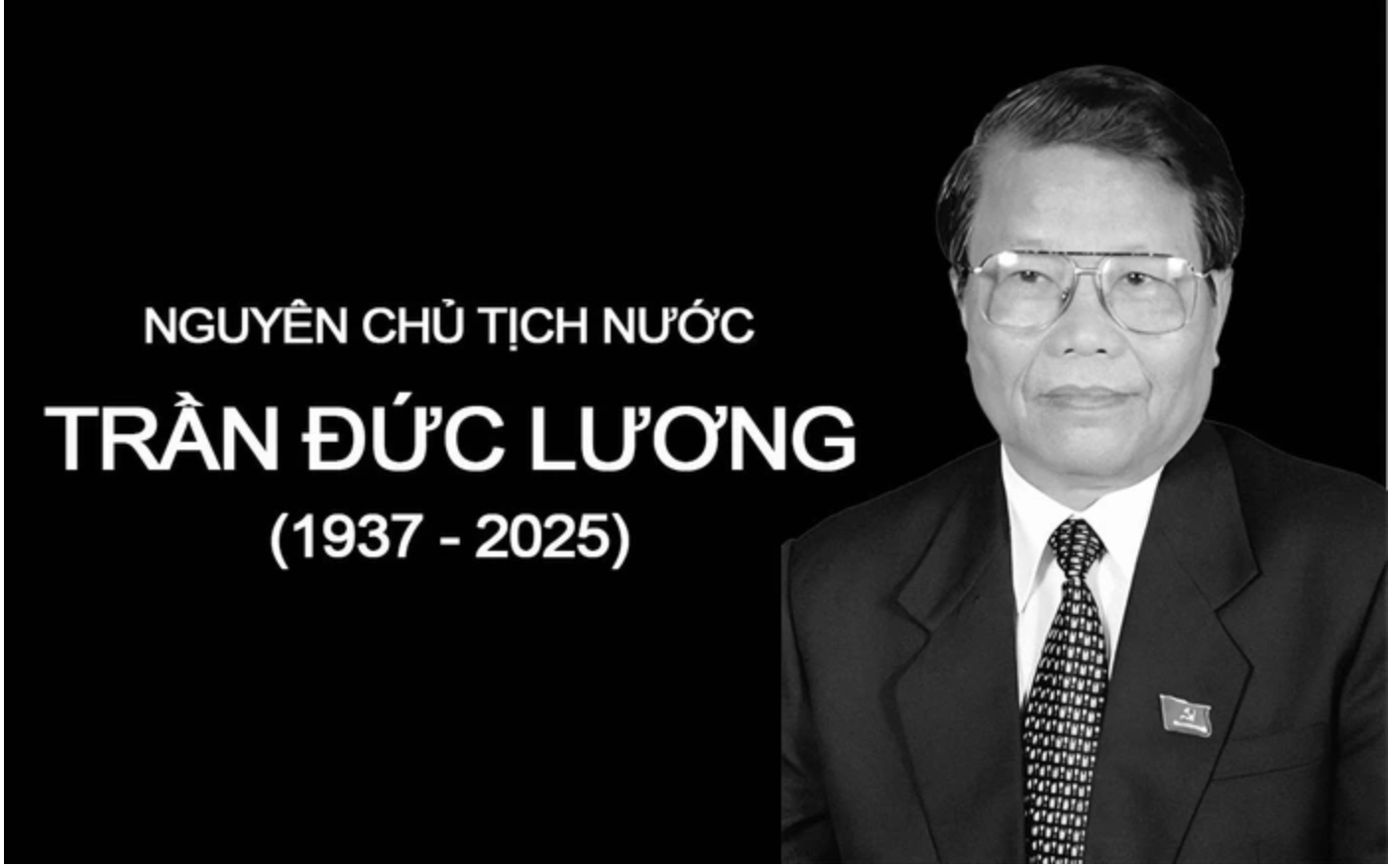 Lễ viếng nguyên Chủ tịch nước Trần Đức Lương tại TP HCM