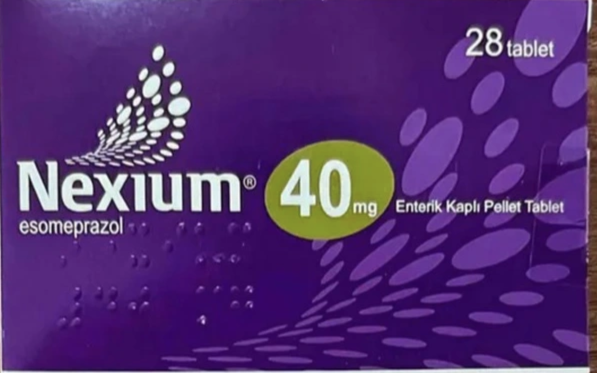 Truy nguồn gốc thuốc giả NEXIUM® 40mg