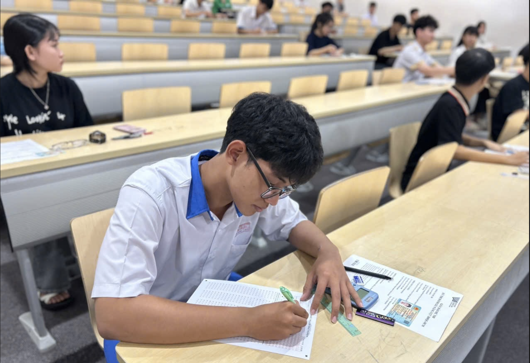 Trường ĐH Khoa học tự nhiên TP HCM mở ngành "độc, lạ" duy nhất tại Việt Nam - Ảnh 1.