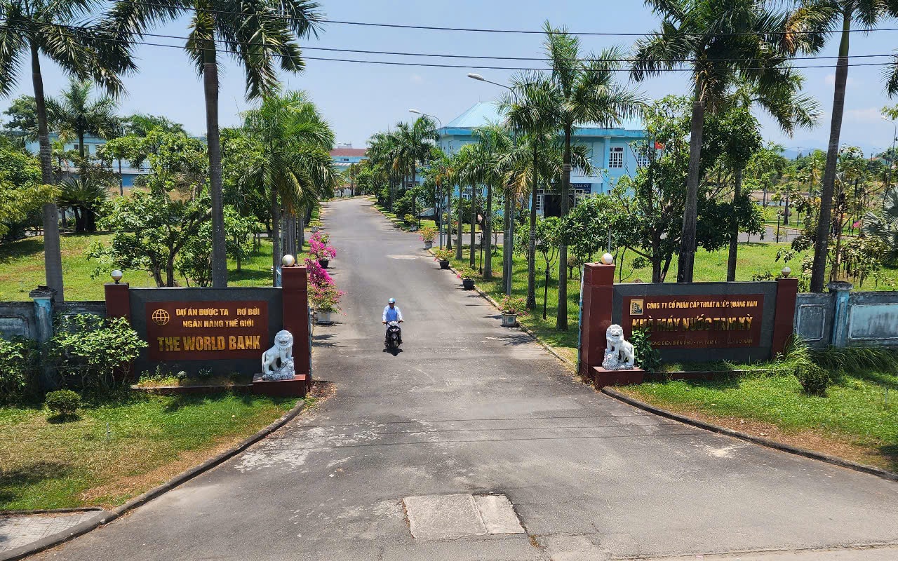 Lý do đơn giá nước áp dụng ở Quảng Nam cao hơn con số trong quyết định của tỉnh