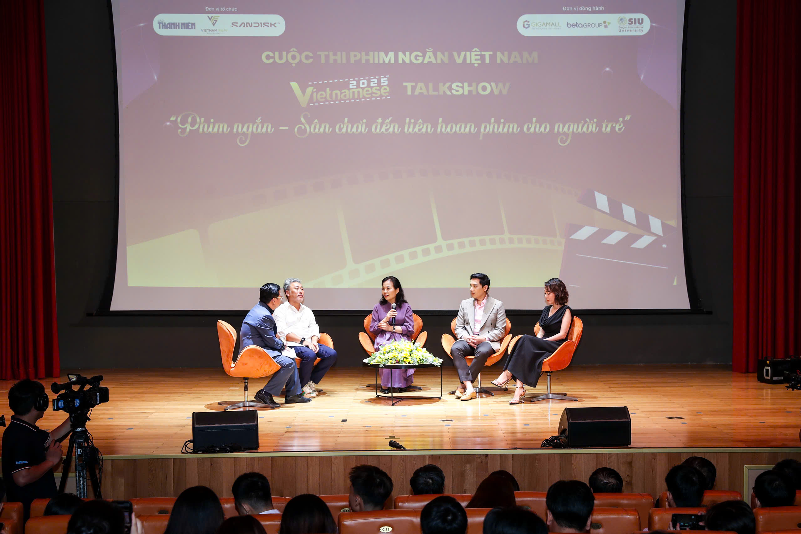 B&aacute;o Thanh Ni&ecirc;n tổ chức cuộc thi phim ngắn Việt Nam &ndash; Vietnamese 2025   - Ảnh 2.